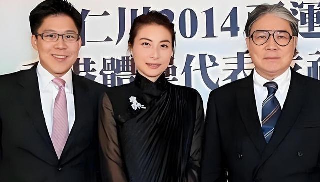 9岁的父亲霍震霆如今还能再次为霍家“争光”AG旗舰厅·(中国)网站霍启刚未曾料到他7(图21)